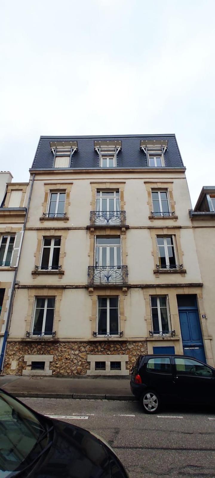 דירות Le Louis XVI - Loft In The Clouds In The Heart Of נאנסי מראה חיצוני תמונה